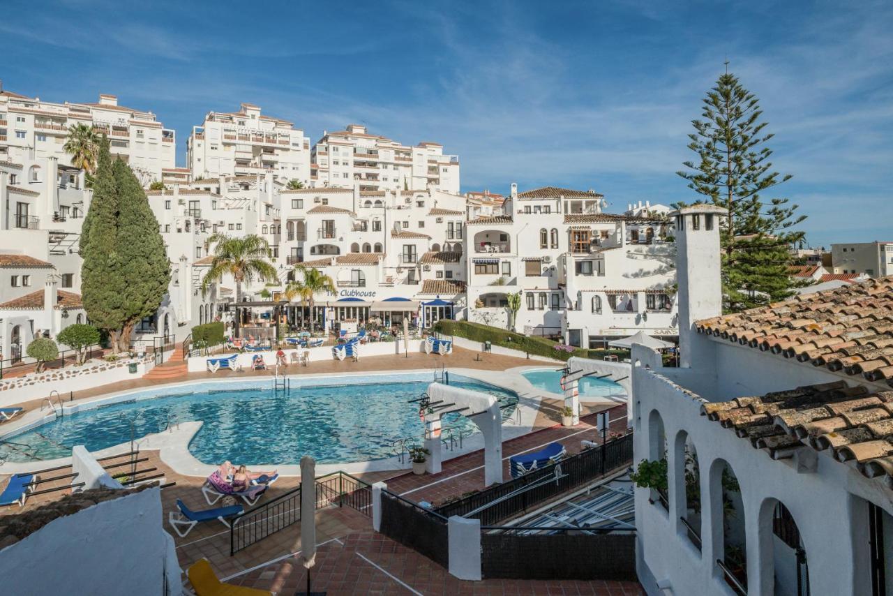 Freshly Renovated, Modern Penthouse Pueblo Evita! Benalmádena Eksteriør billede