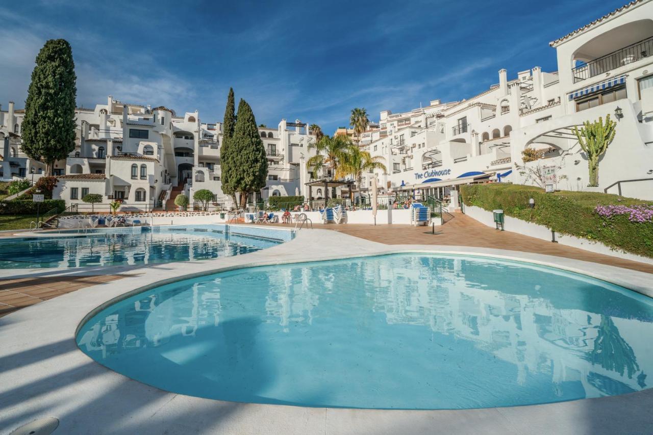 Freshly Renovated, Modern Penthouse Pueblo Evita! Benalmádena Eksteriør billede
