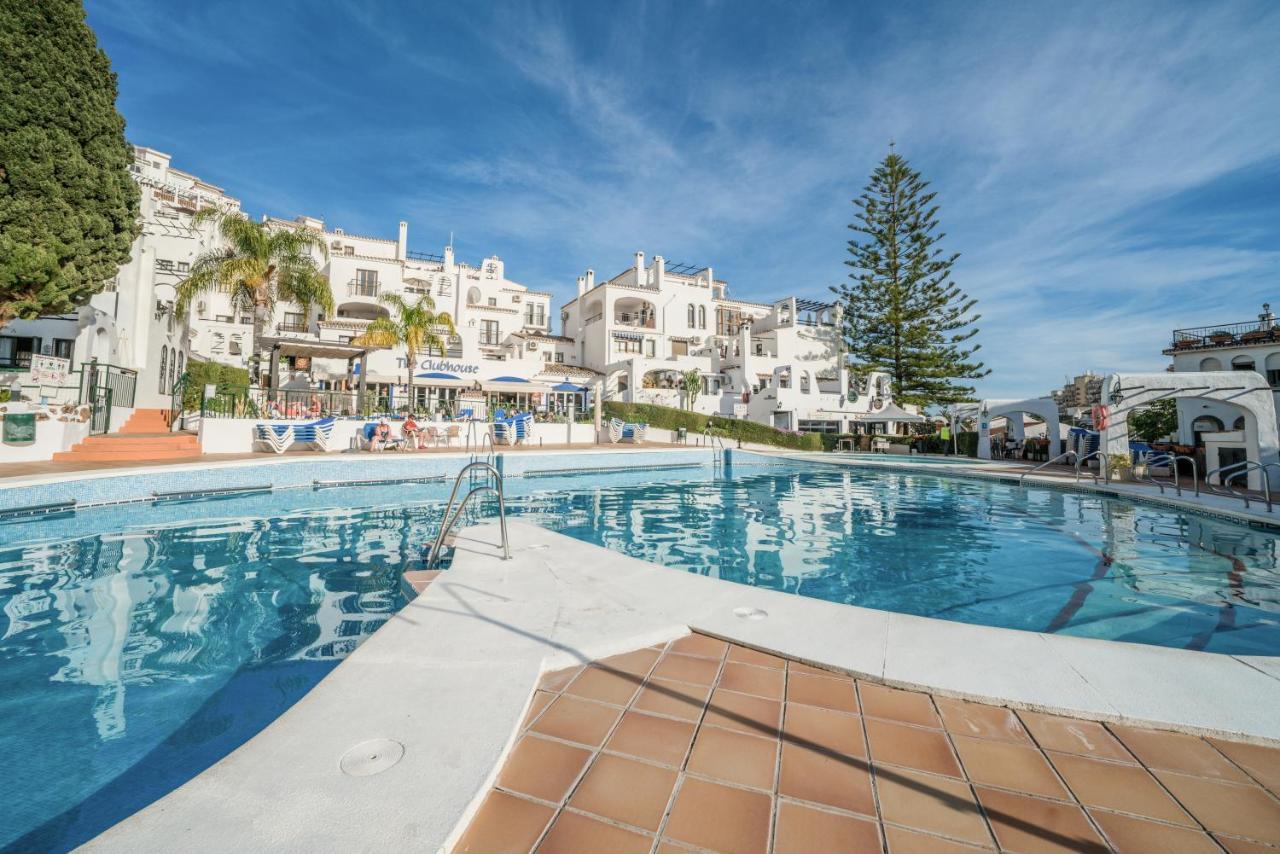Freshly Renovated, Modern Penthouse Pueblo Evita! Benalmádena Eksteriør billede