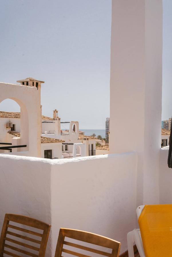 Freshly Renovated, Modern Penthouse Pueblo Evita! Benalmádena Eksteriør billede