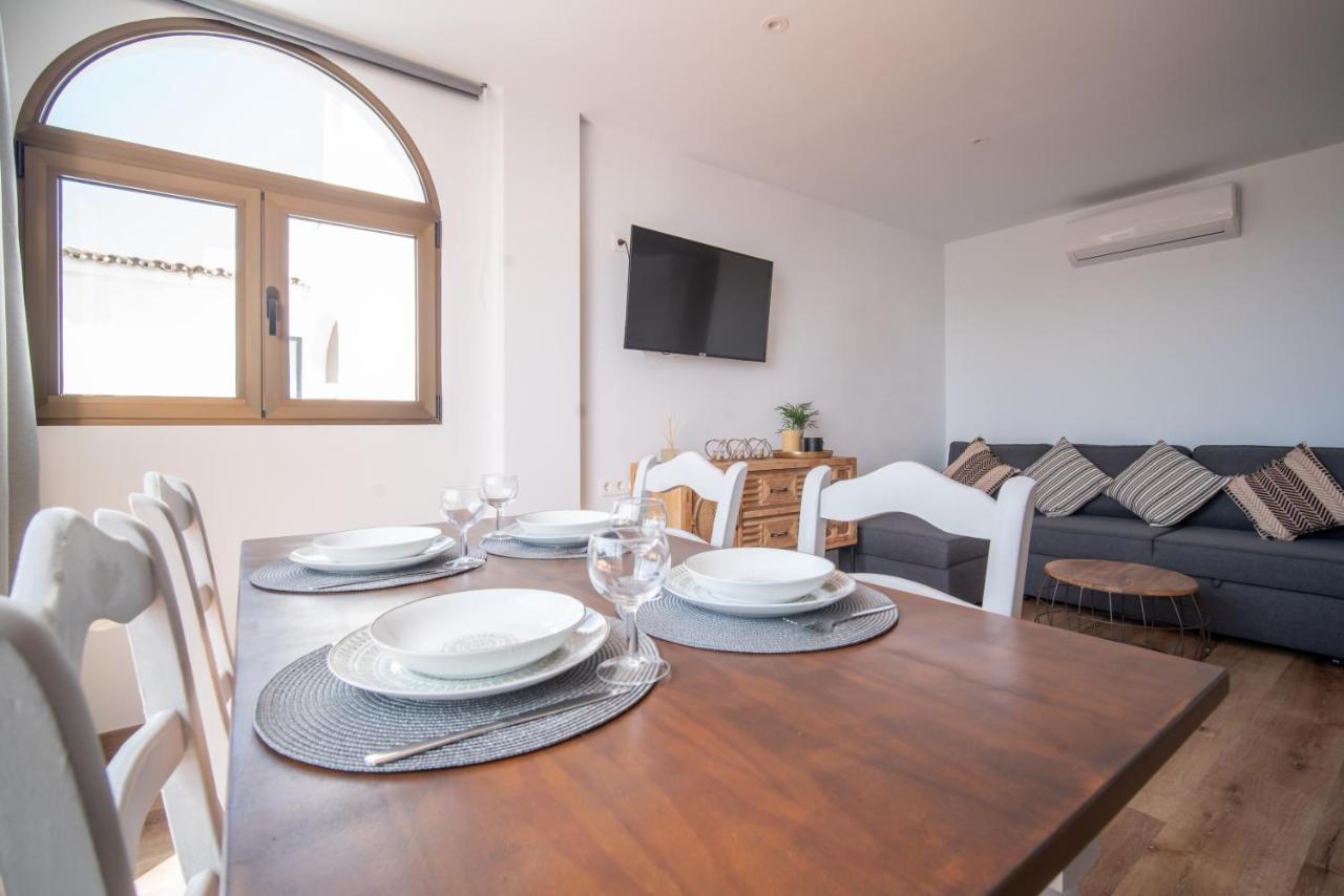 Freshly Renovated, Modern Penthouse Pueblo Evita! Benalmádena Eksteriør billede
