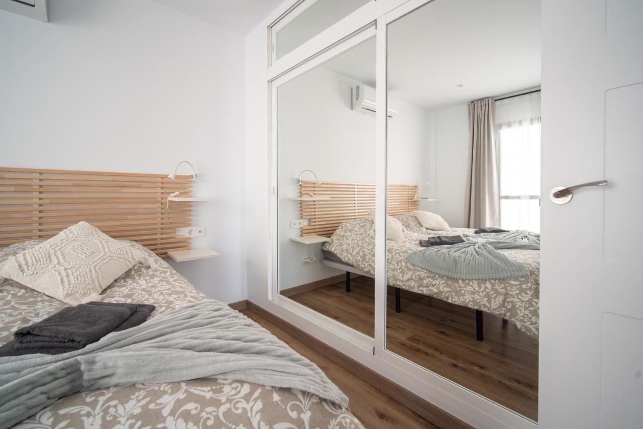 Freshly Renovated, Modern Penthouse Pueblo Evita! Benalmádena Eksteriør billede