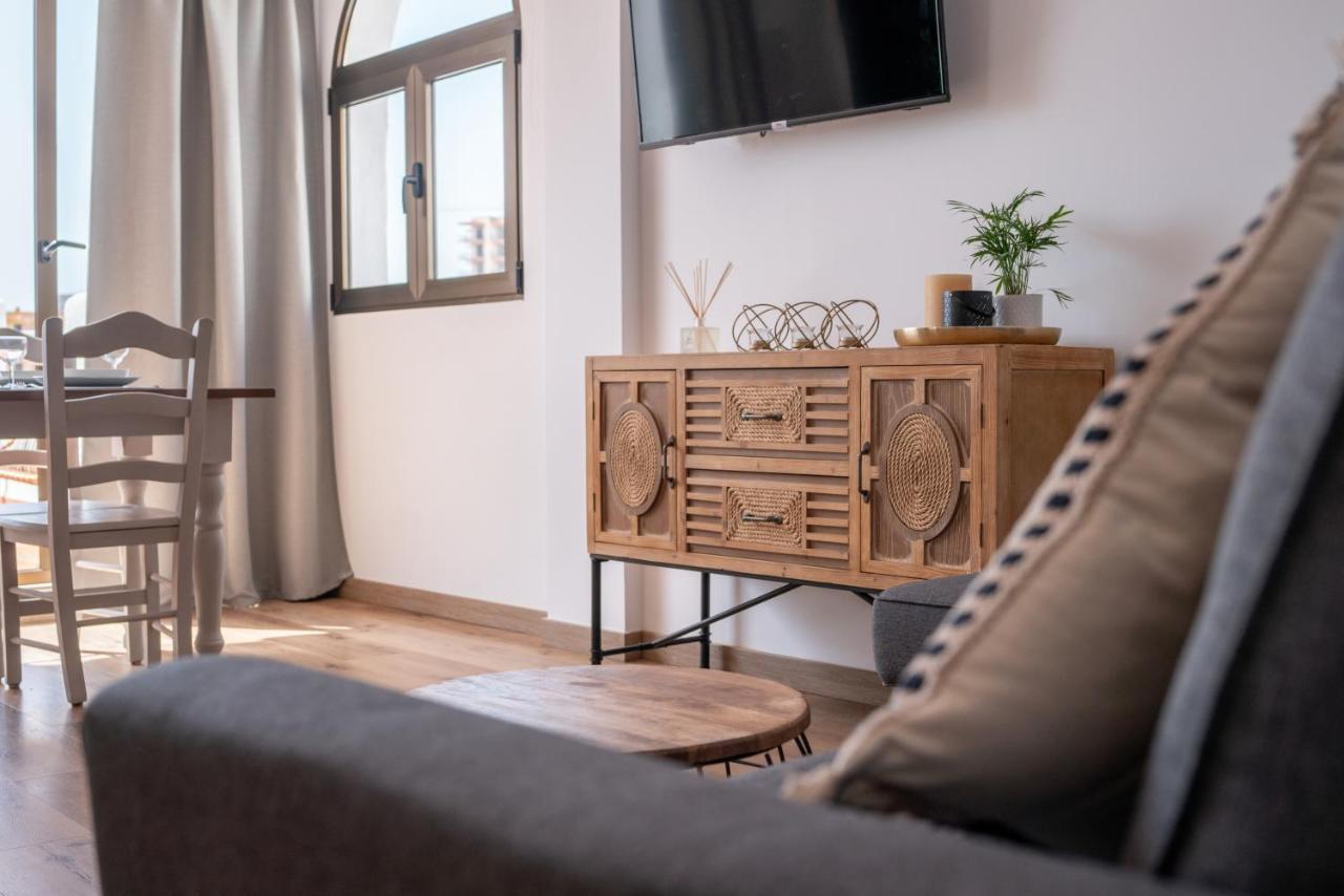 Freshly Renovated, Modern Penthouse Pueblo Evita! Benalmádena Eksteriør billede